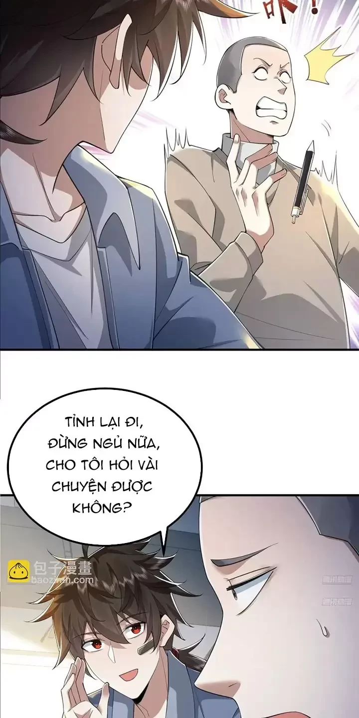 Đệ Nhất Danh Sách Chapter 337 - Trang 4