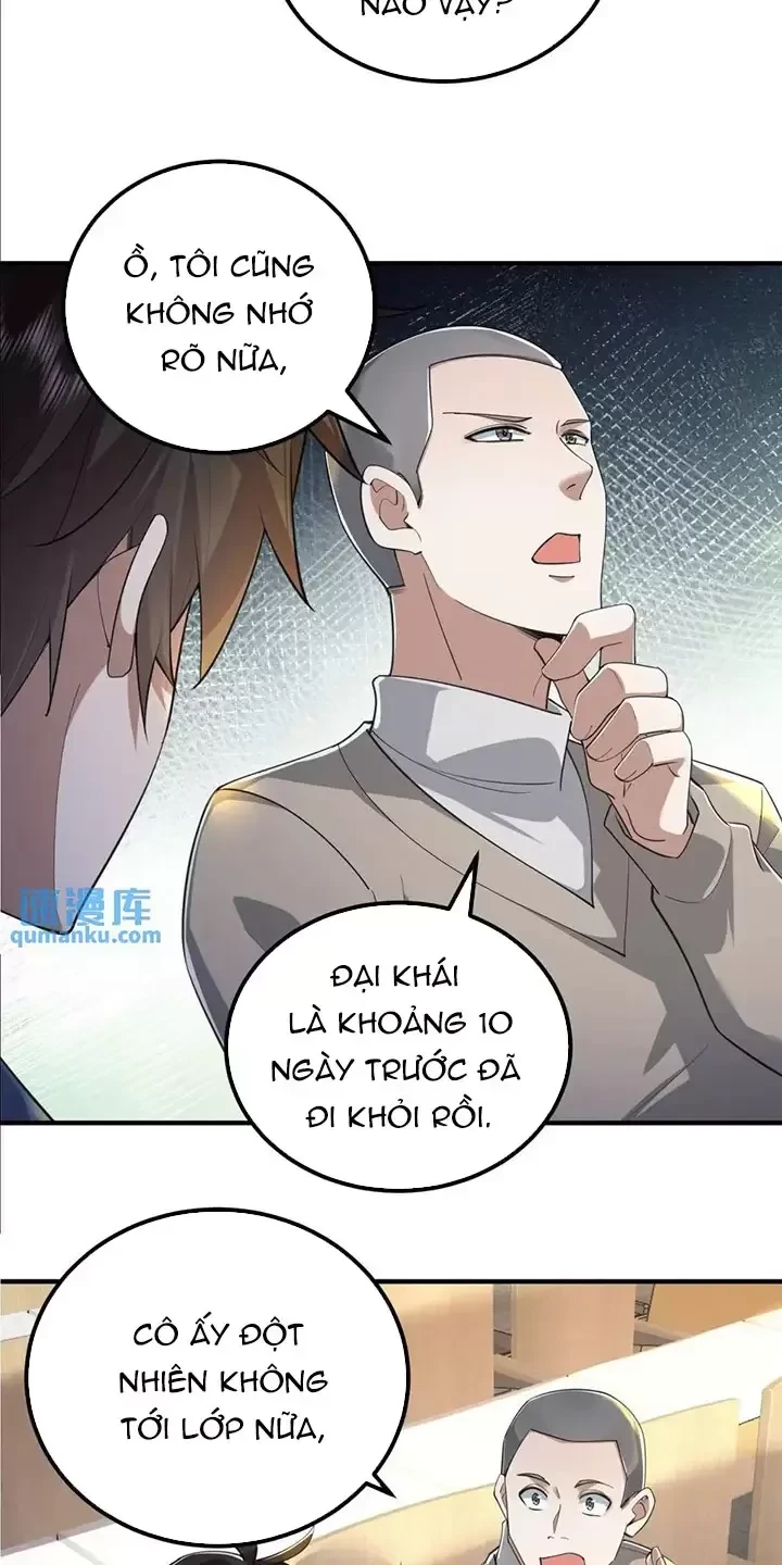 Đệ Nhất Danh Sách Chapter 337 - Trang 4