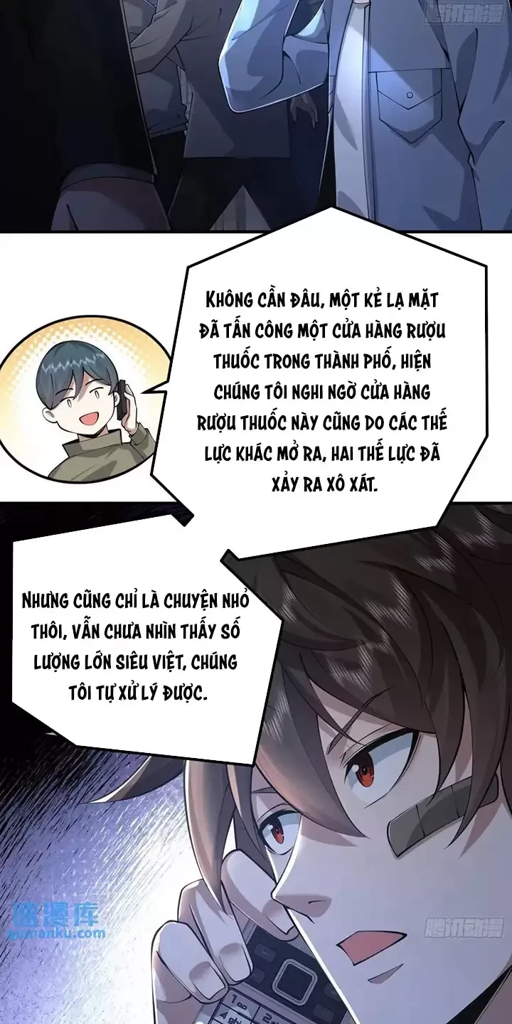 Đệ Nhất Danh Sách Chapter 337 - Trang 4