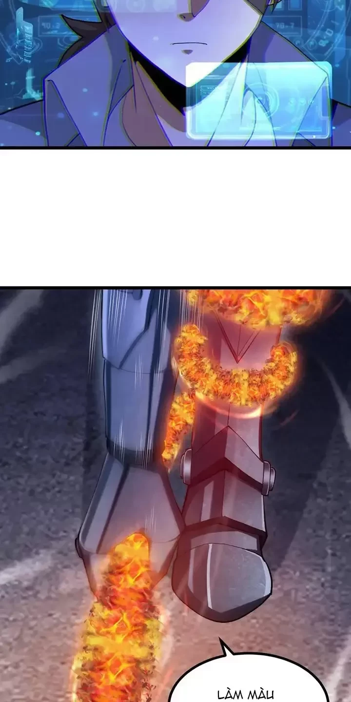 Đệ Nhất Danh Sách Chapter 337 - Trang 4