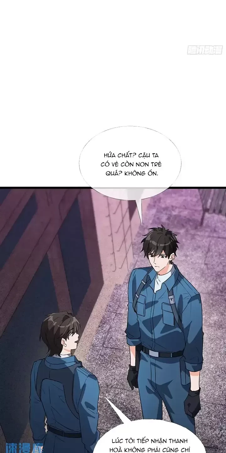 Đệ Nhất Danh Sách Chapter 351 - Trang 4