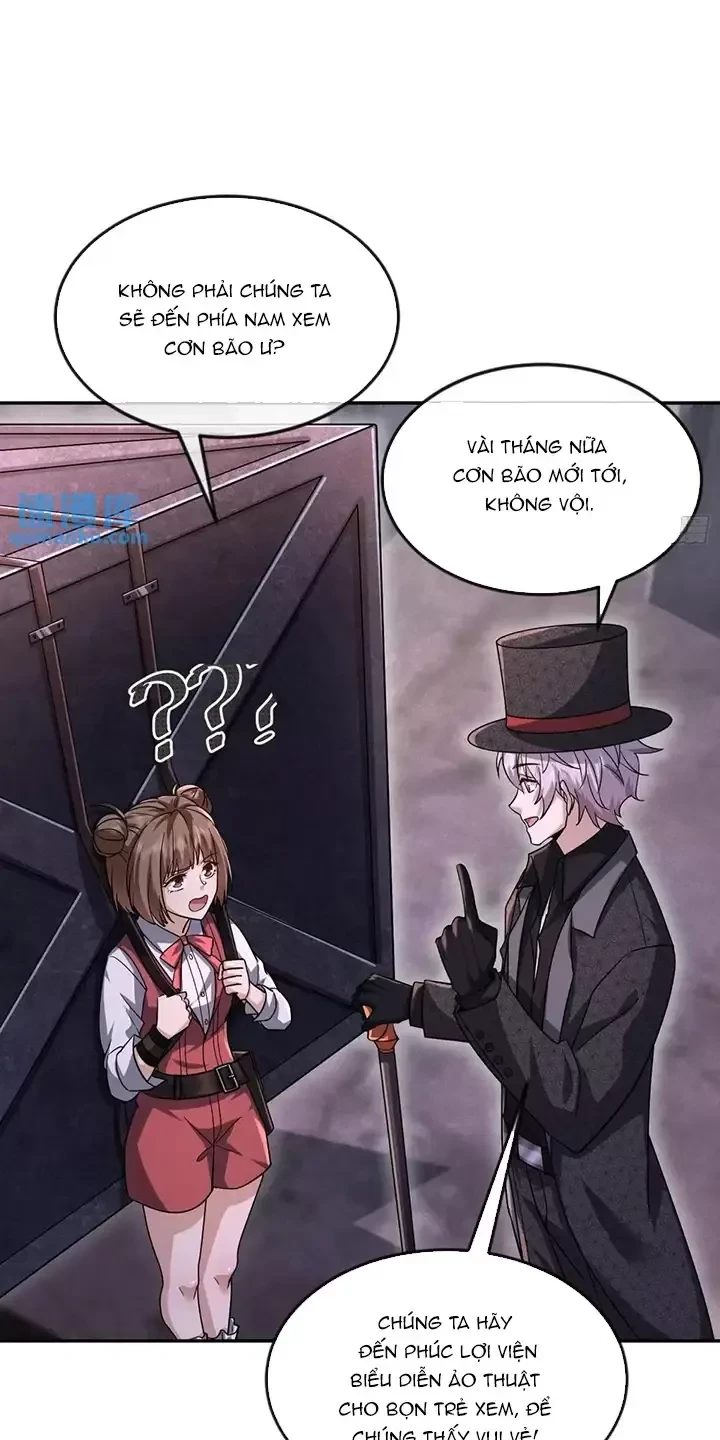 Đệ Nhất Danh Sách Chapter 351 - Trang 4