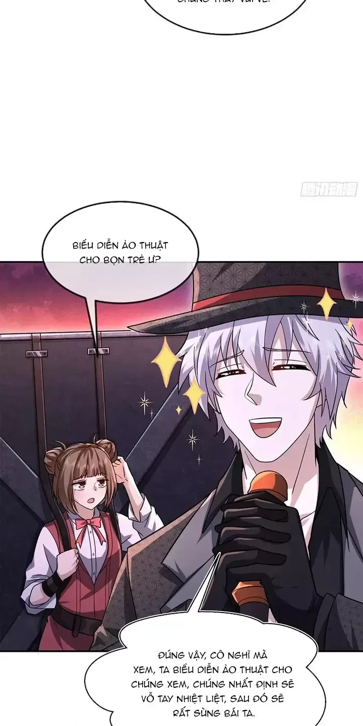 Đệ Nhất Danh Sách Chapter 351 - Trang 4