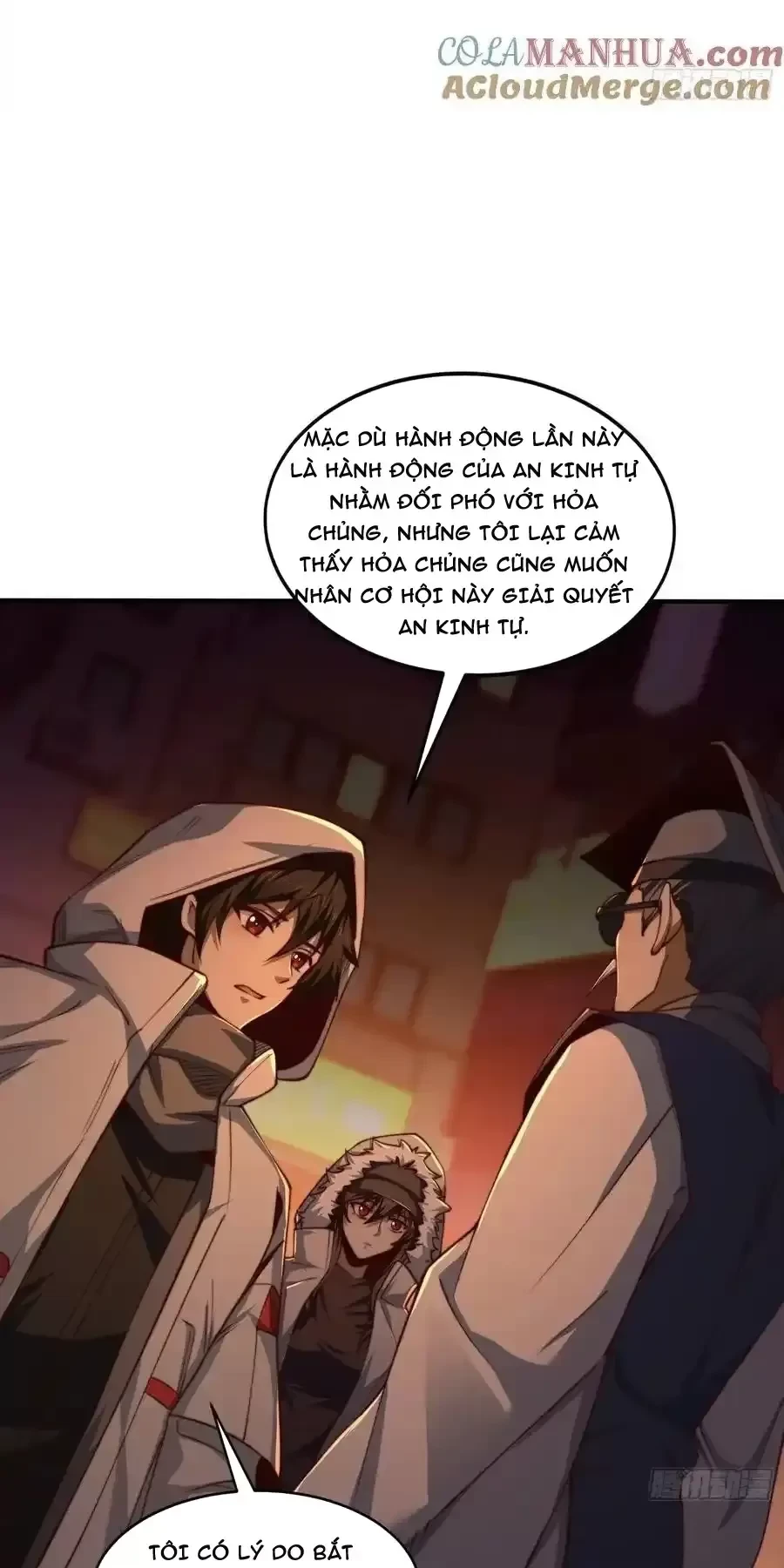 Đệ Nhất Danh Sách Chapter 360 - Next Chapter 361