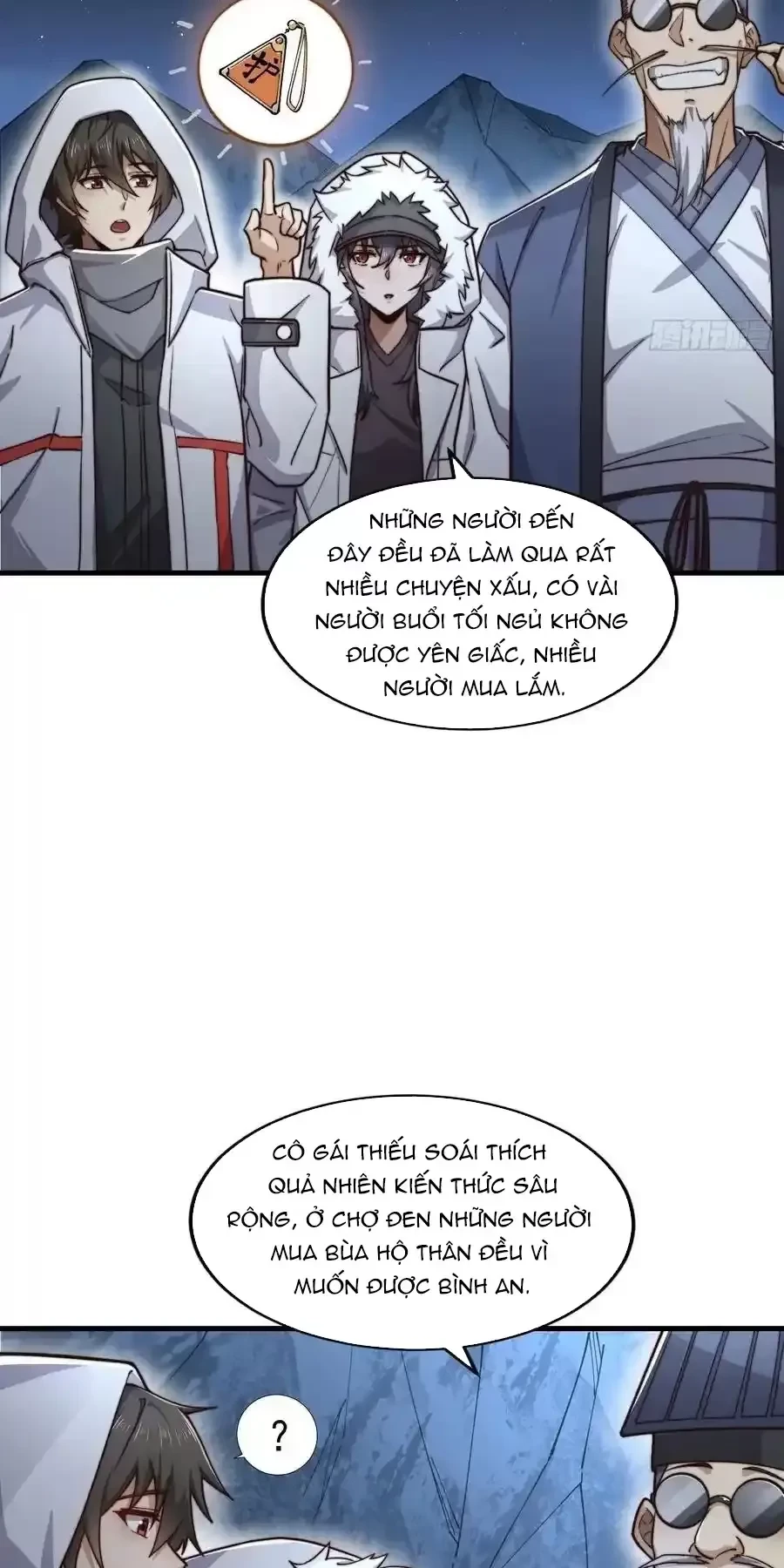 Đệ Nhất Danh Sách Chapter 361 - Next Chapter 362