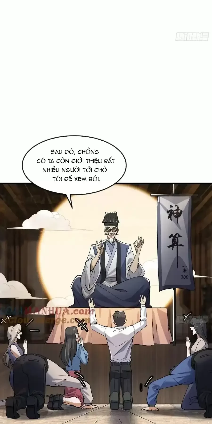 Đệ Nhất Danh Sách Chapter 361 - Next Chapter 362