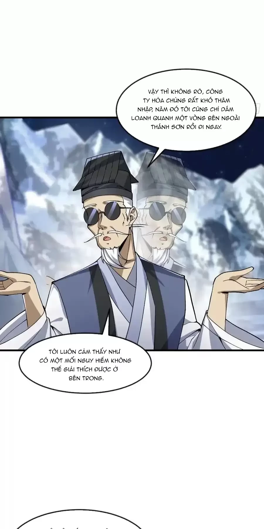 Đệ Nhất Danh Sách Chapter 361 - Next Chapter 362