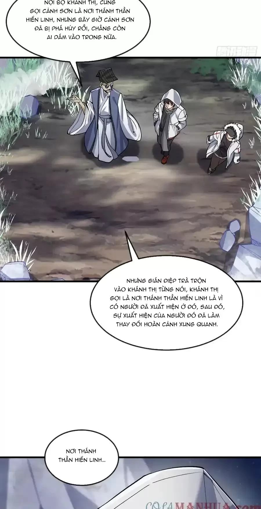 Đệ Nhất Danh Sách Chapter 361 - Next Chapter 362