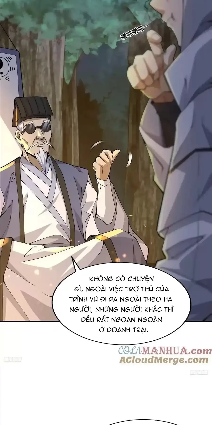 Đệ Nhất Danh Sách Chapter 363 - Trang 4