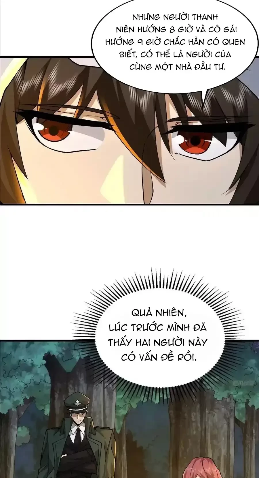 Đệ Nhất Danh Sách Chapter 363 - Trang 4
