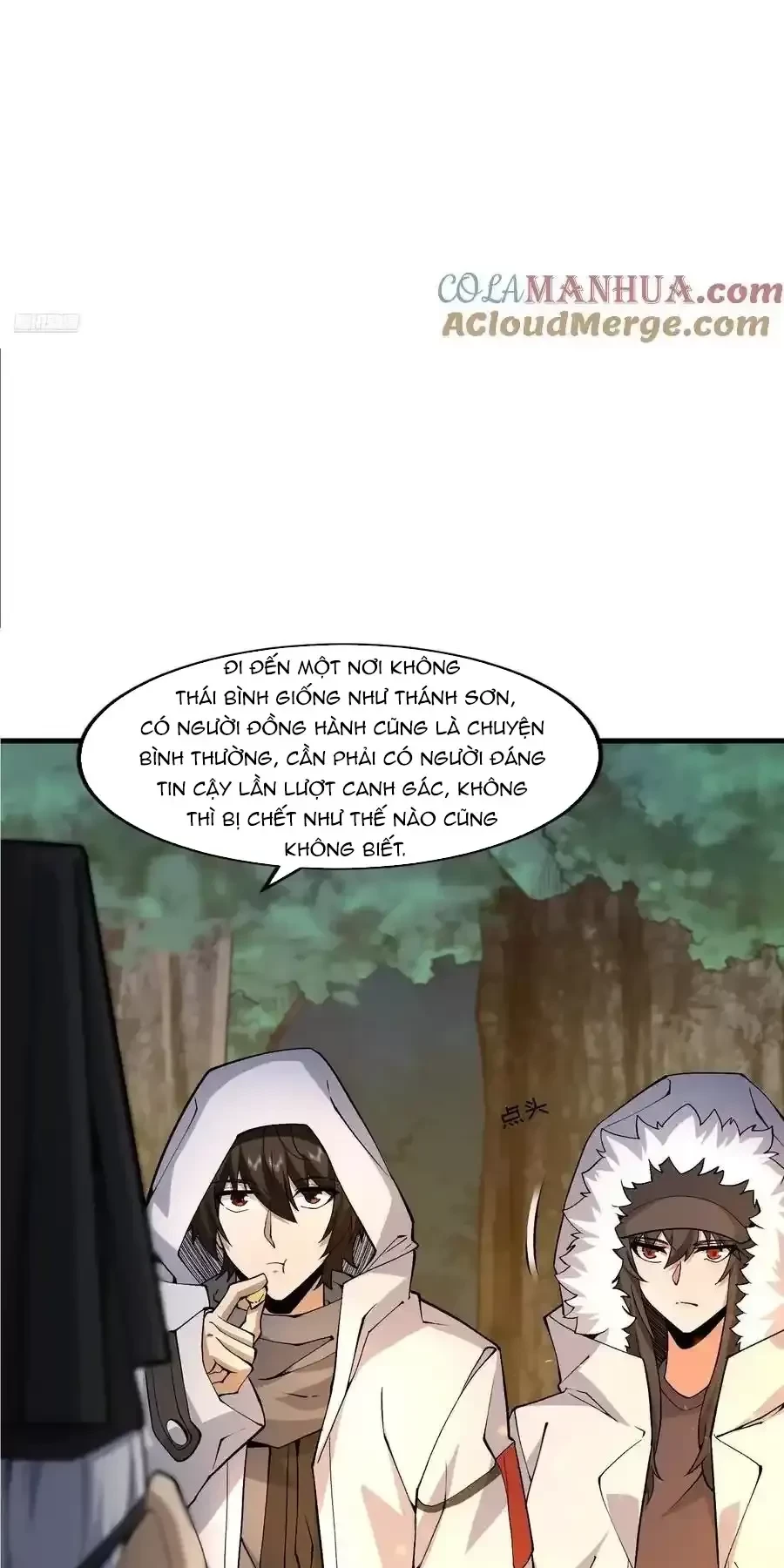 Đệ Nhất Danh Sách Chapter 363 - Trang 4