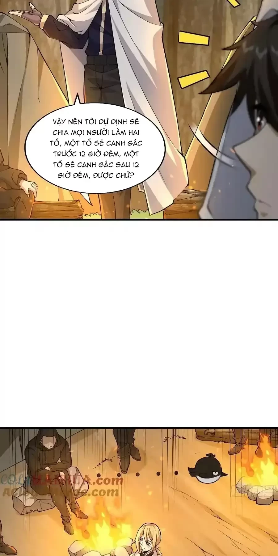 Đệ Nhất Danh Sách Chapter 363 - Trang 4