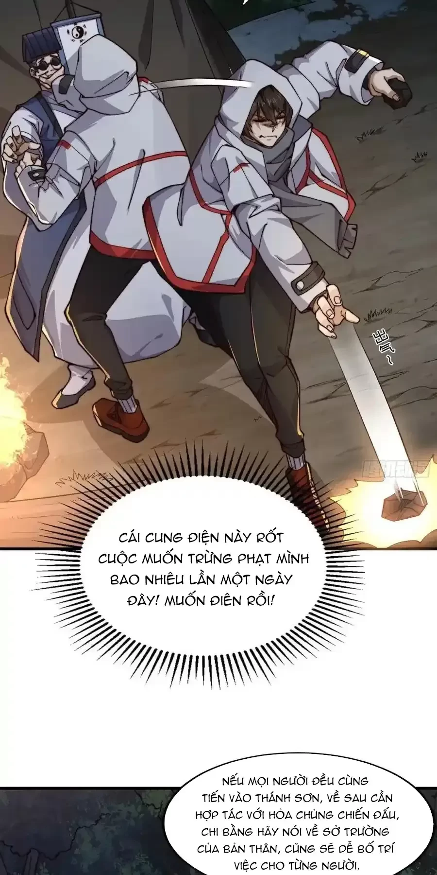 Đệ Nhất Danh Sách Chapter 363 - Trang 4