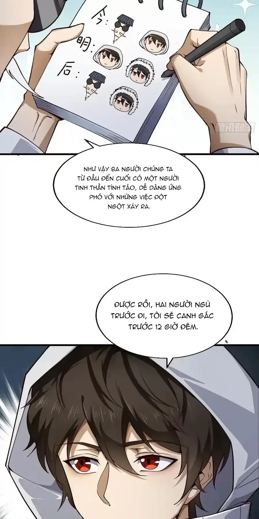 Đệ Nhất Danh Sách Chapter 363 - Trang 4