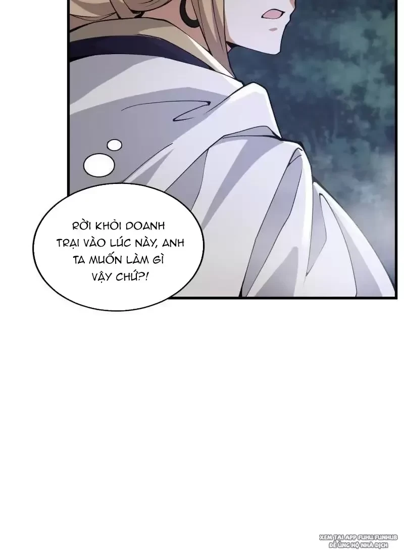 Đệ Nhất Danh Sách Chapter 367 - Trang 4