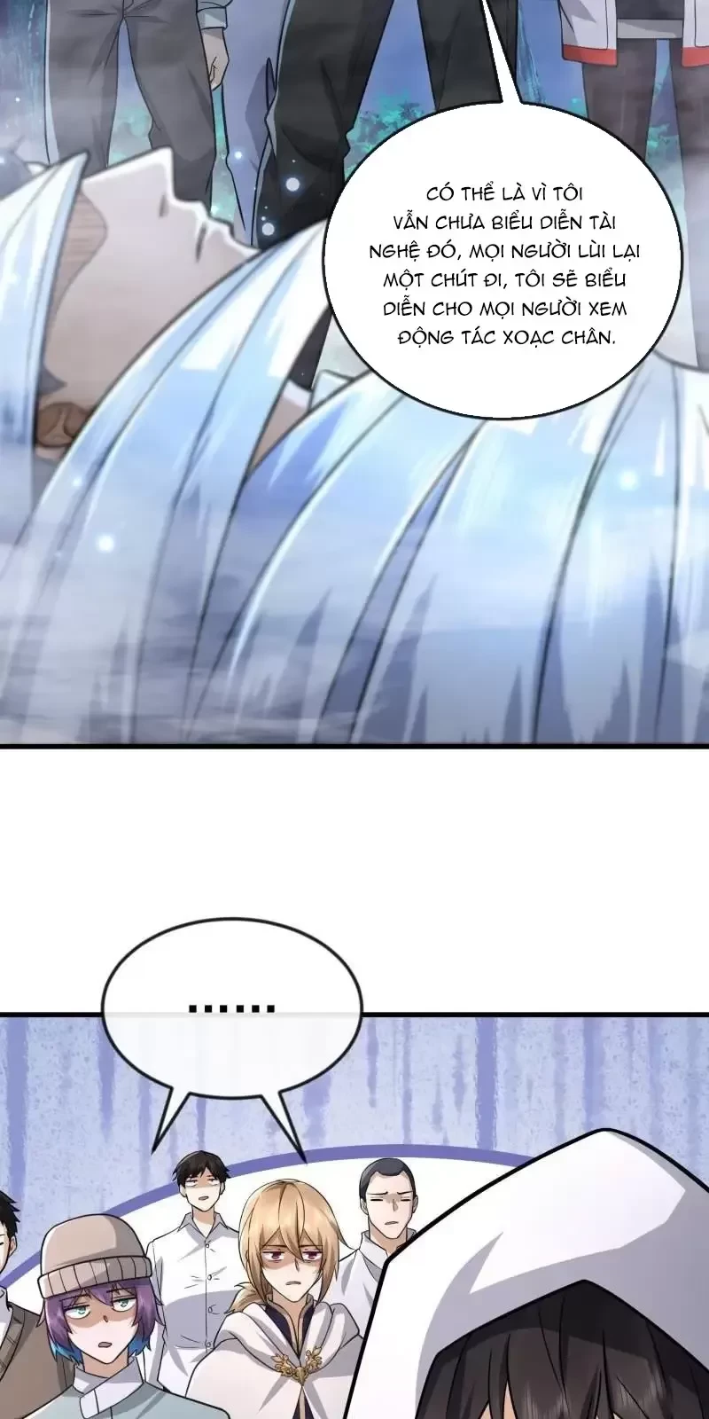 Đệ Nhất Danh Sách Chapter 369 - Next Chapter 370