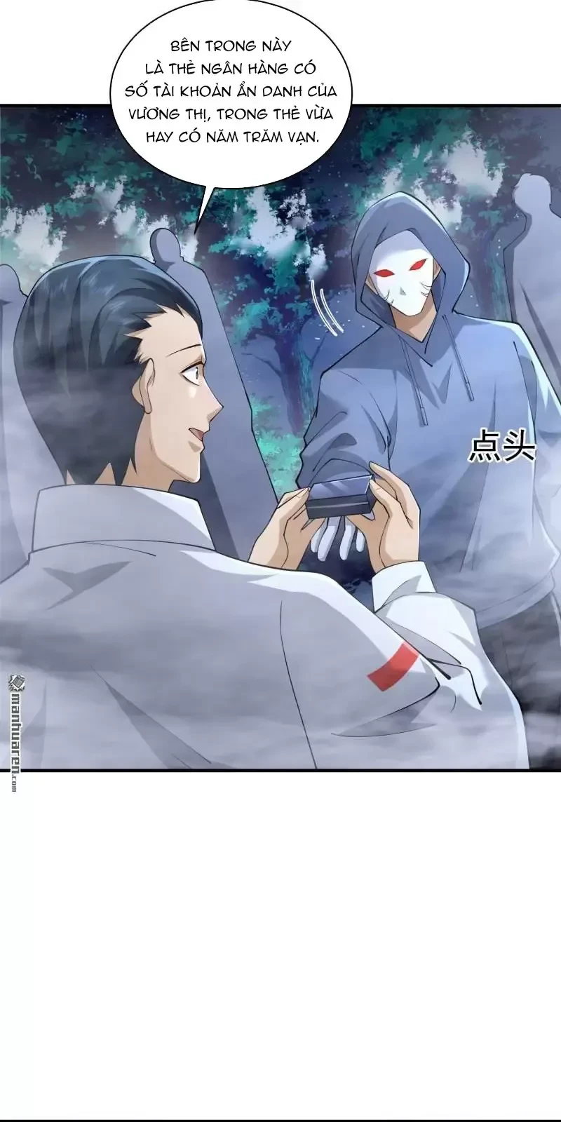 Đệ Nhất Danh Sách Chapter 369 - Next Chapter 370
