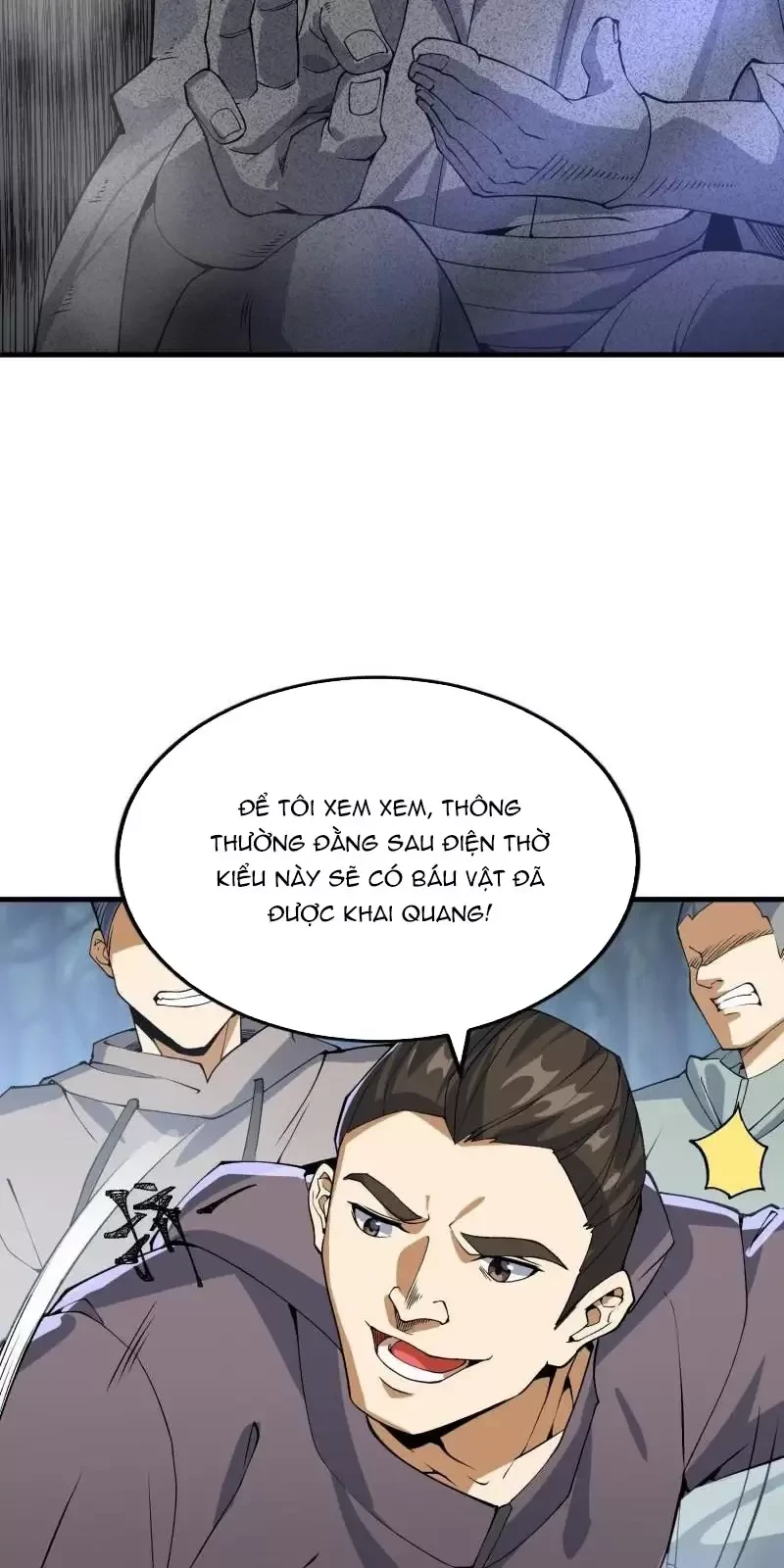 Đệ Nhất Danh Sách Chapter 371 - Next Chapter 372