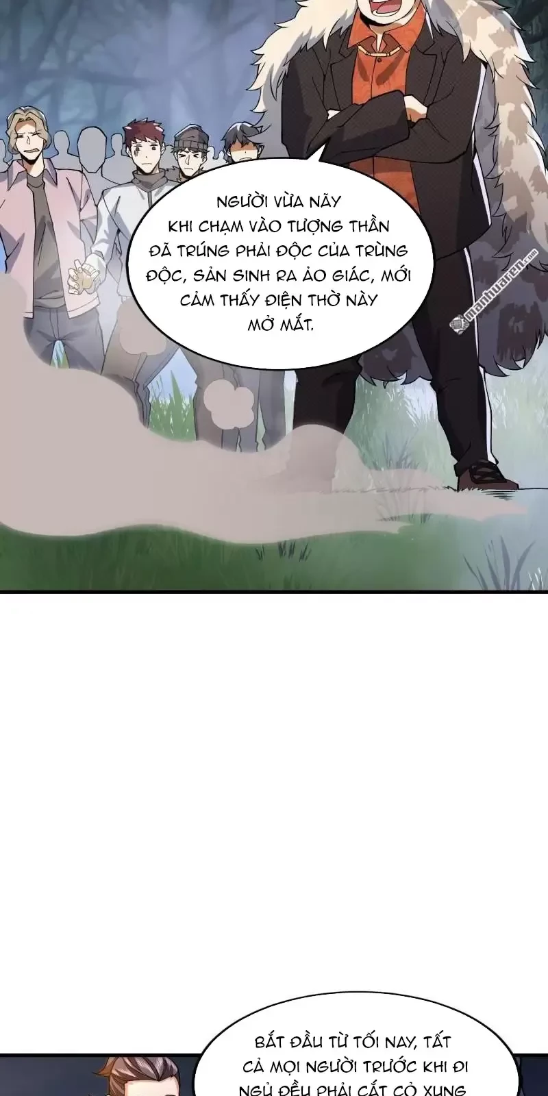 Đệ Nhất Danh Sách Chapter 371 - Next Chapter 372