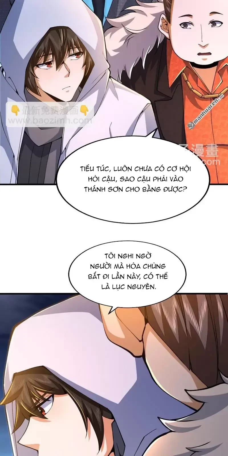 Đệ Nhất Danh Sách Chapter 371 - Next Chapter 372