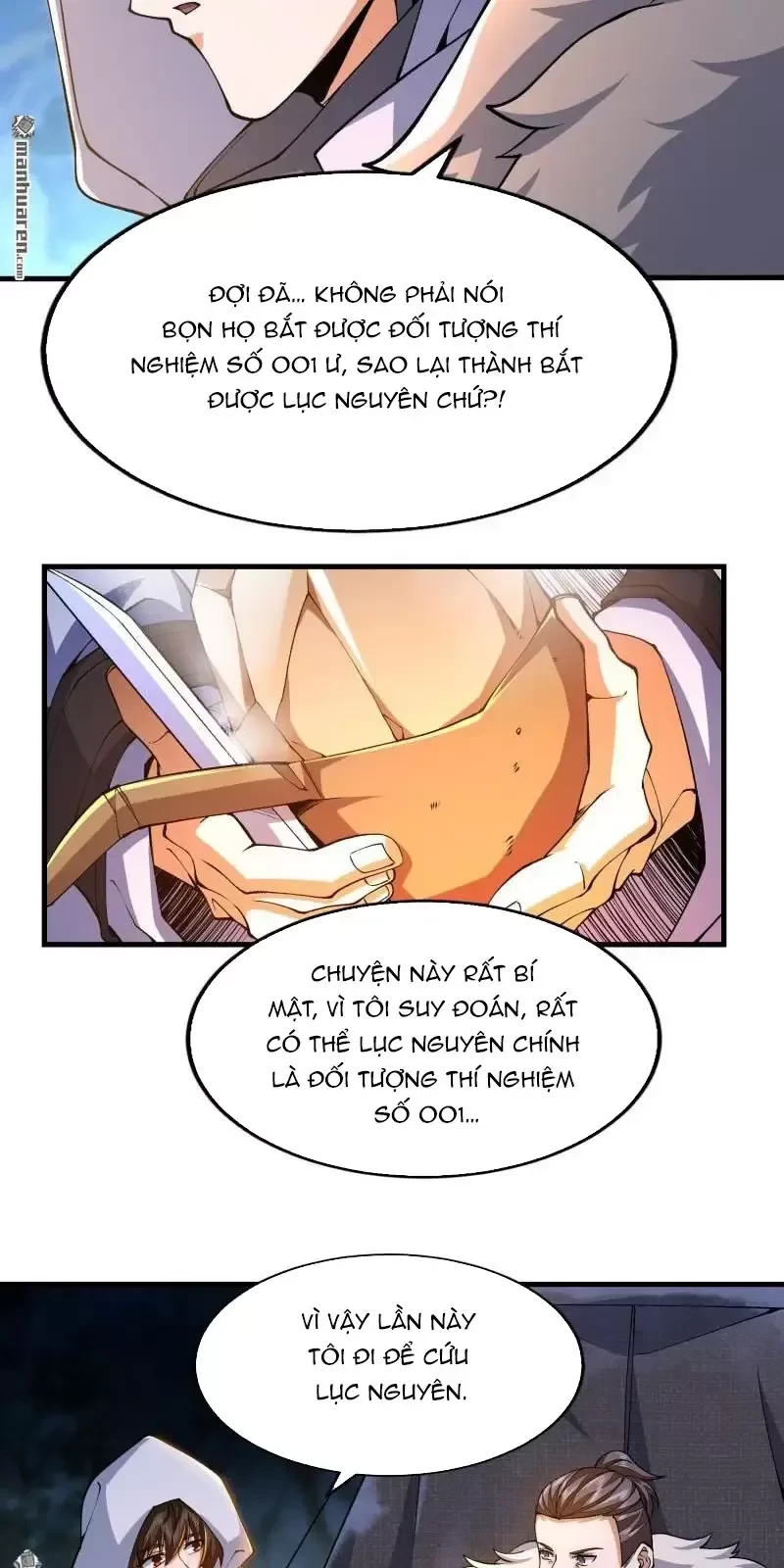 Đệ Nhất Danh Sách Chapter 371 - Next Chapter 372