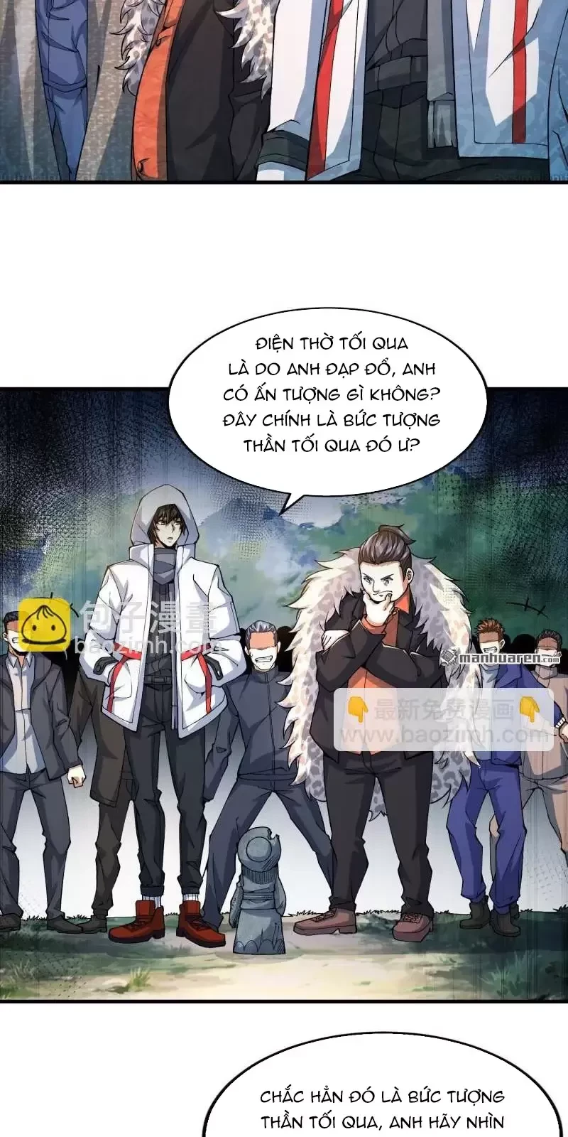 Đệ Nhất Danh Sách Chapter 371 - Next Chapter 372