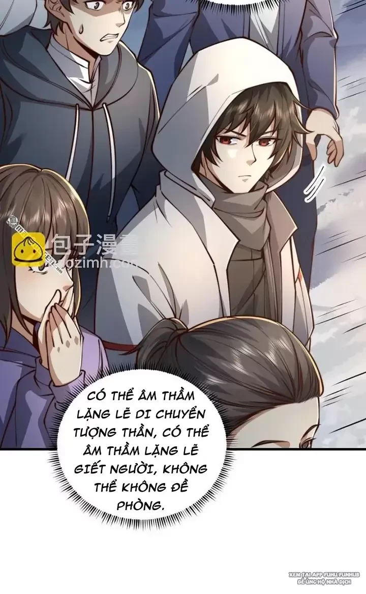 Đệ Nhất Danh Sách Chapter 372 - Trang 4