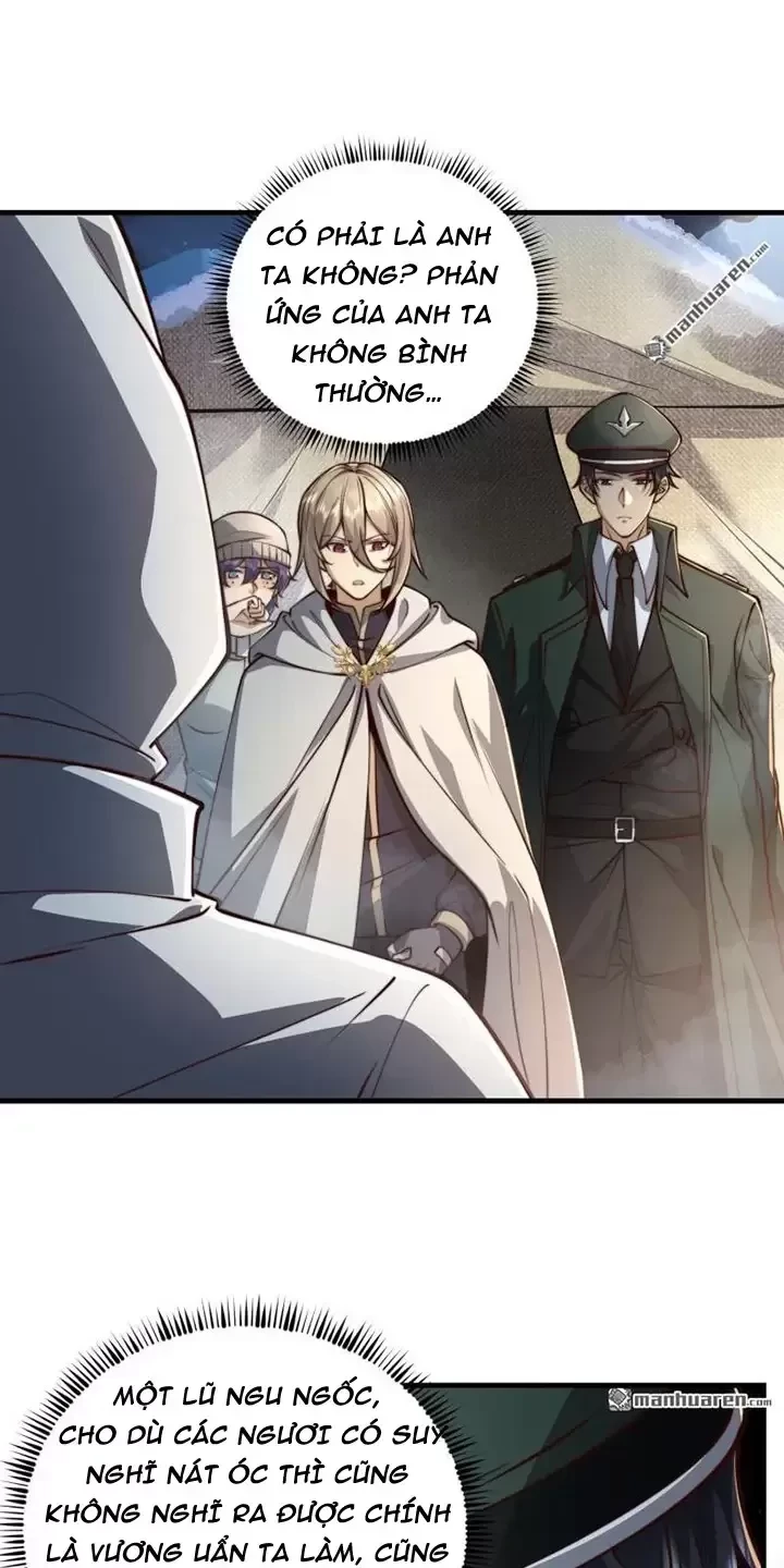 Đệ Nhất Danh Sách Chapter 372 - Trang 4