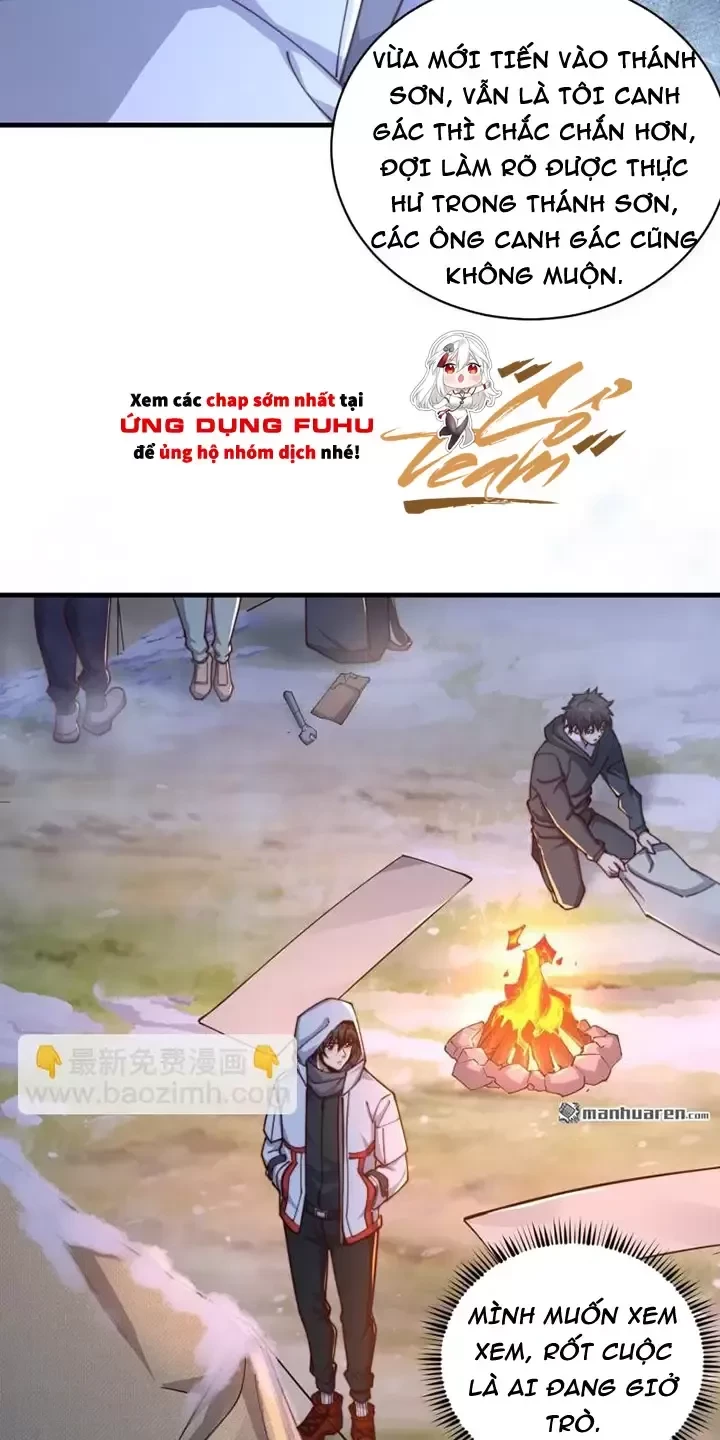 Đệ Nhất Danh Sách Chapter 372 - Trang 4