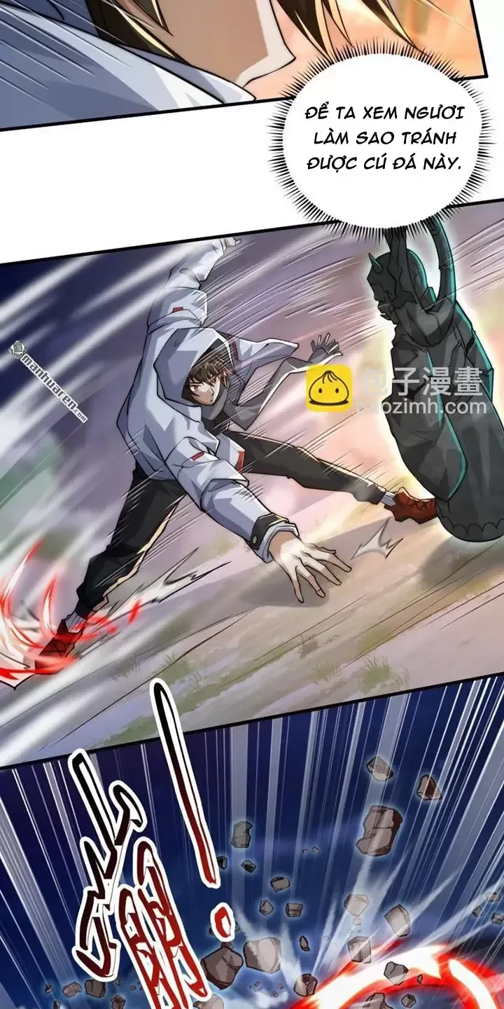 Đệ Nhất Danh Sách Chapter 372 - Trang 4