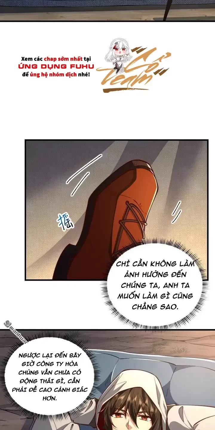 Đệ Nhất Danh Sách Chapter 372 - Trang 4