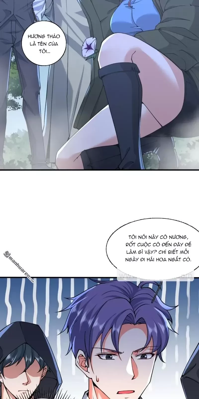 Đệ Nhất Danh Sách Chapter 373 - Next Chapter 374
