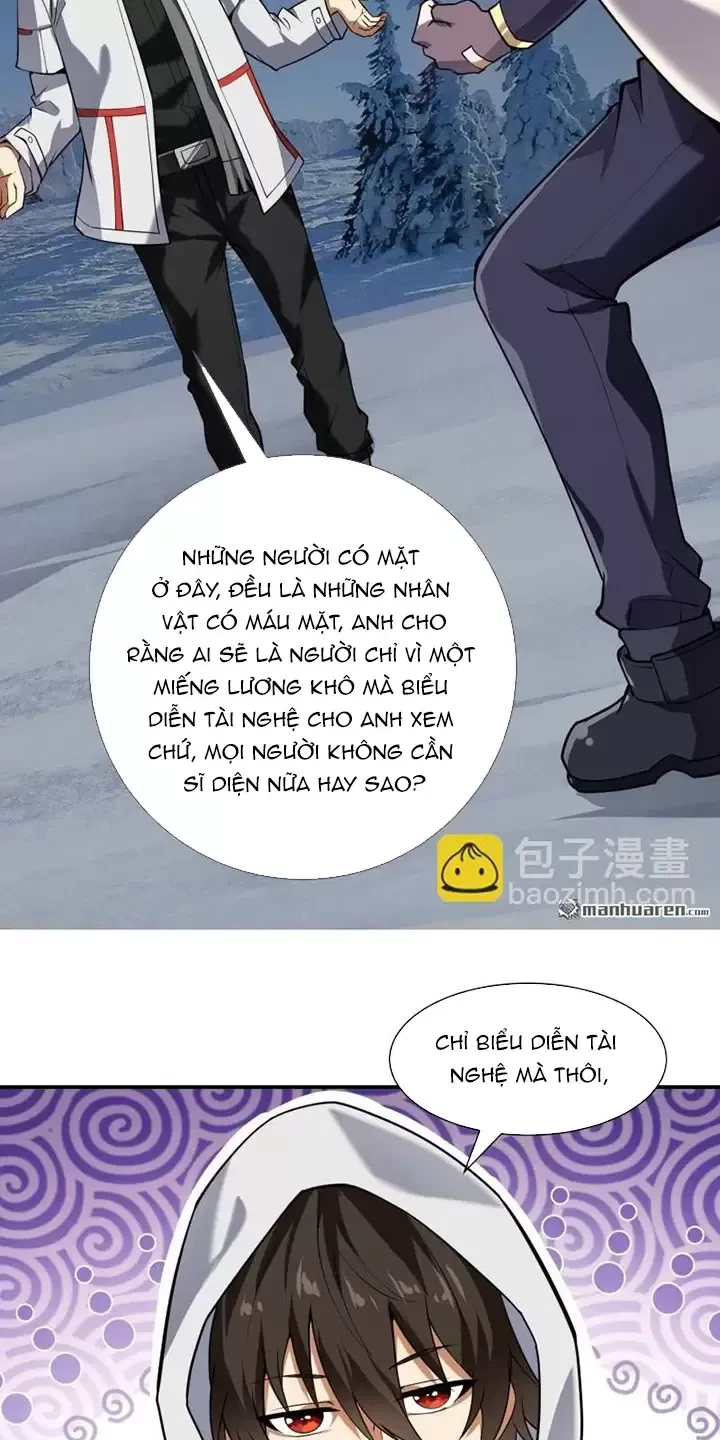 Đệ Nhất Danh Sách Chapter 381 - Trang 4