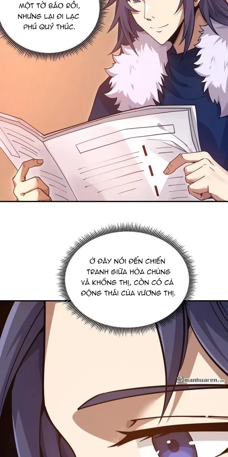 Đệ Nhất Danh Sách Chapter 401 - Next Chapter 402