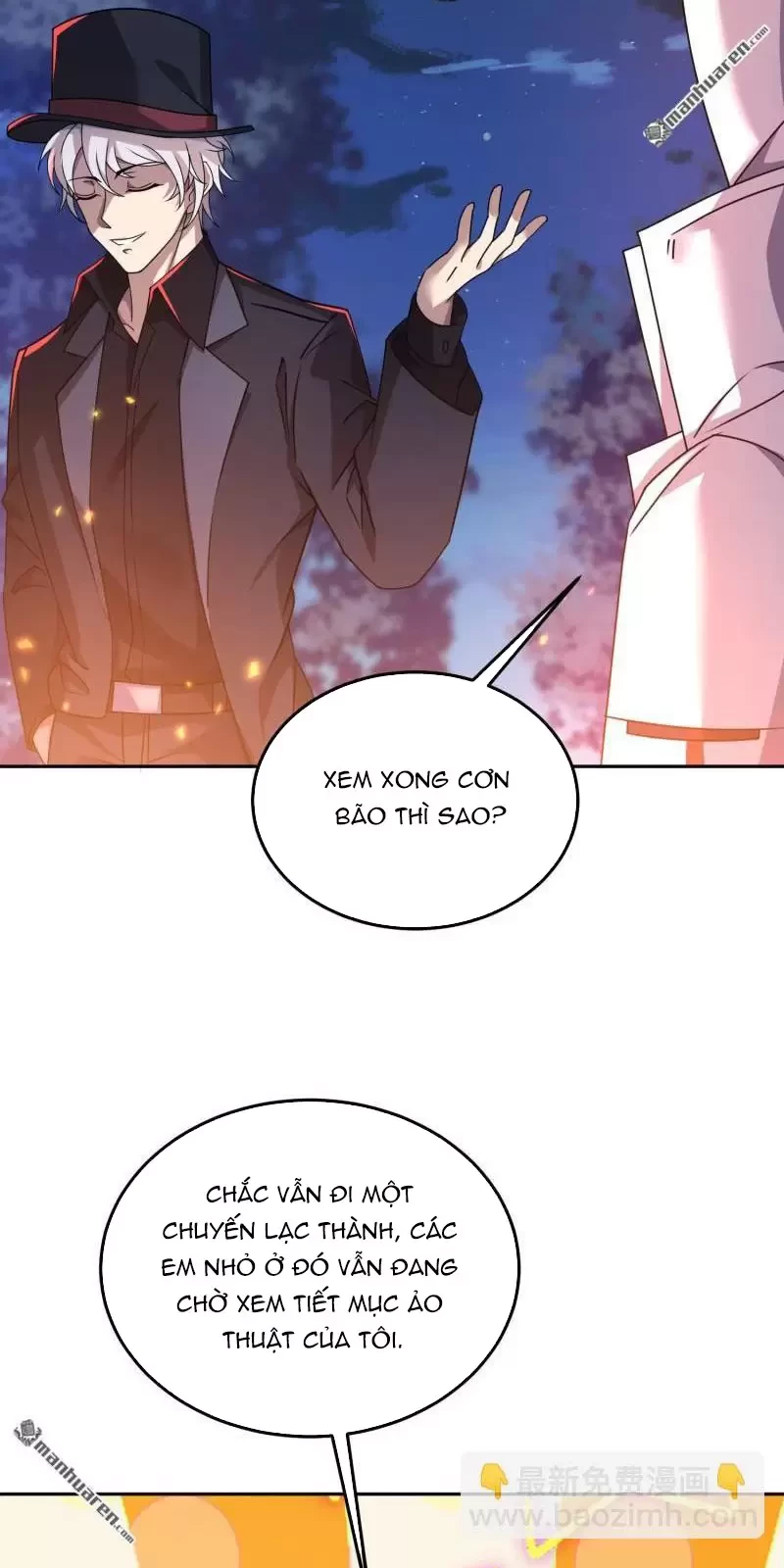 Đệ Nhất Danh Sách Chapter 401 - Next Chapter 402