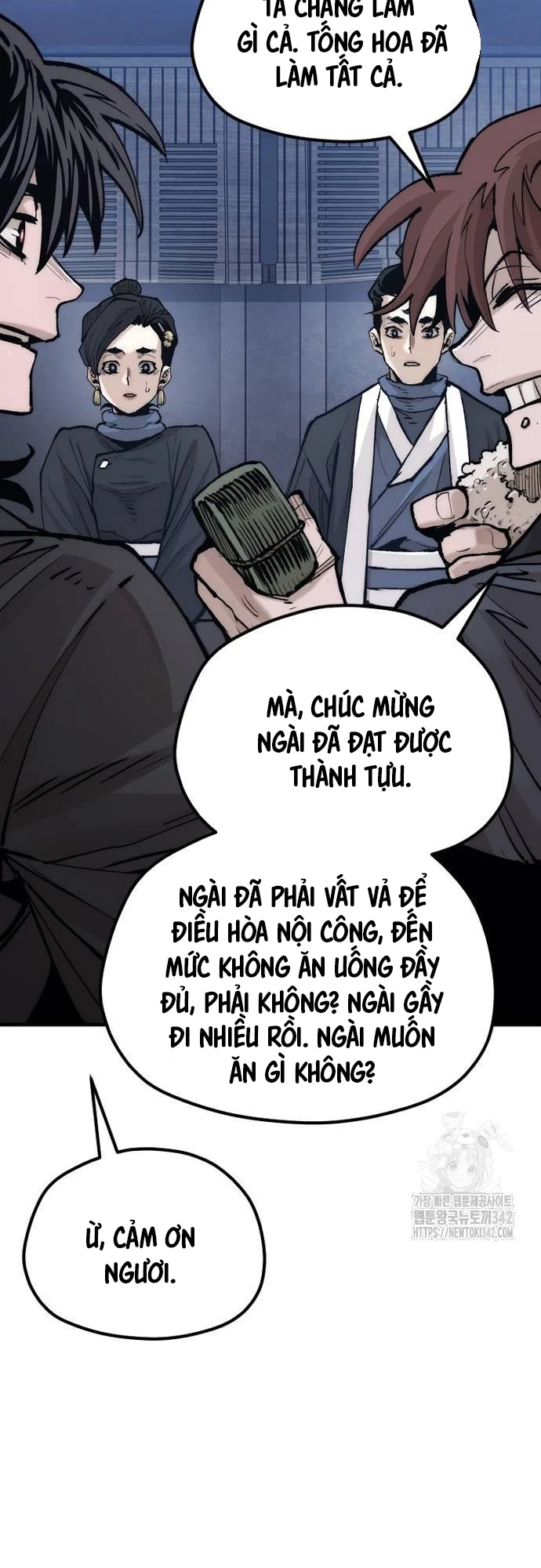 Thiên Ma Phi Thăng Truyện Chapter 132 - Trang 4