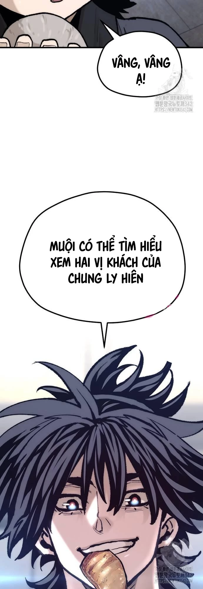 Thiên Ma Phi Thăng Truyện Chapter 132 - Trang 4