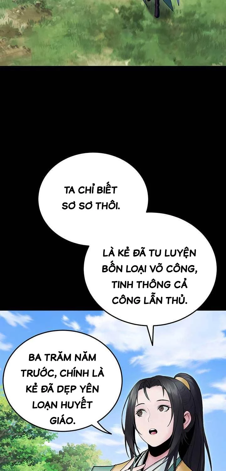 Hắc Bạch Võ Đế Chapter 47 - Trang 4