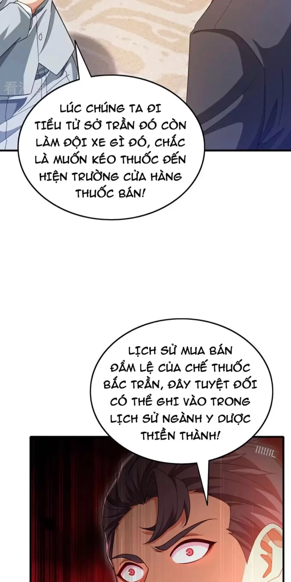 Trấn Quốc Thần Tế Chapter 146 - Trang 4