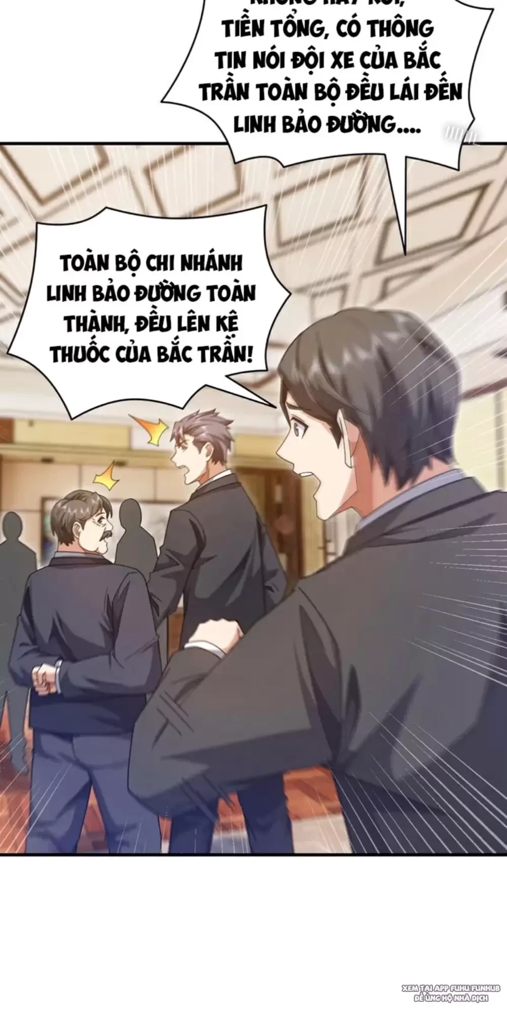 Trấn Quốc Thần Tế Chapter 146 - Trang 4