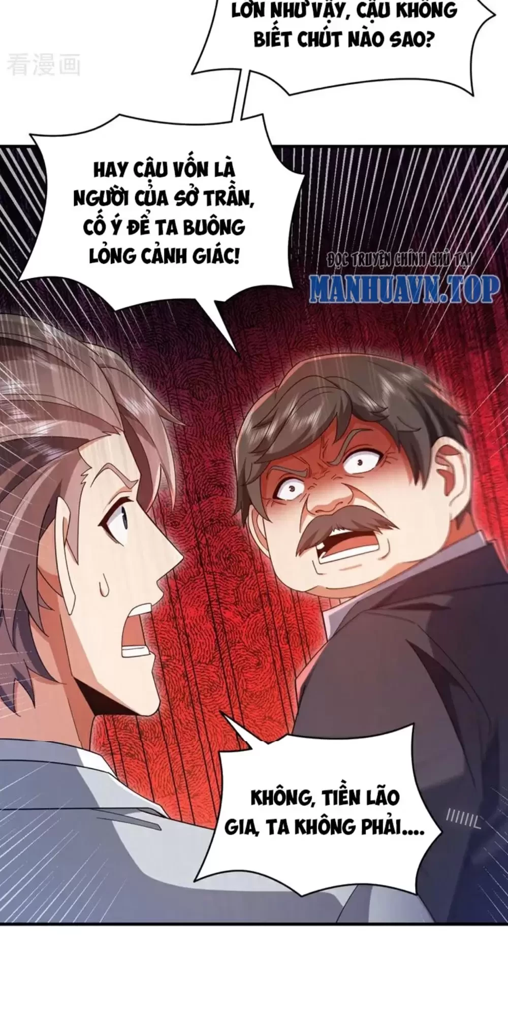 Trấn Quốc Thần Tế Chapter 146 - Trang 4