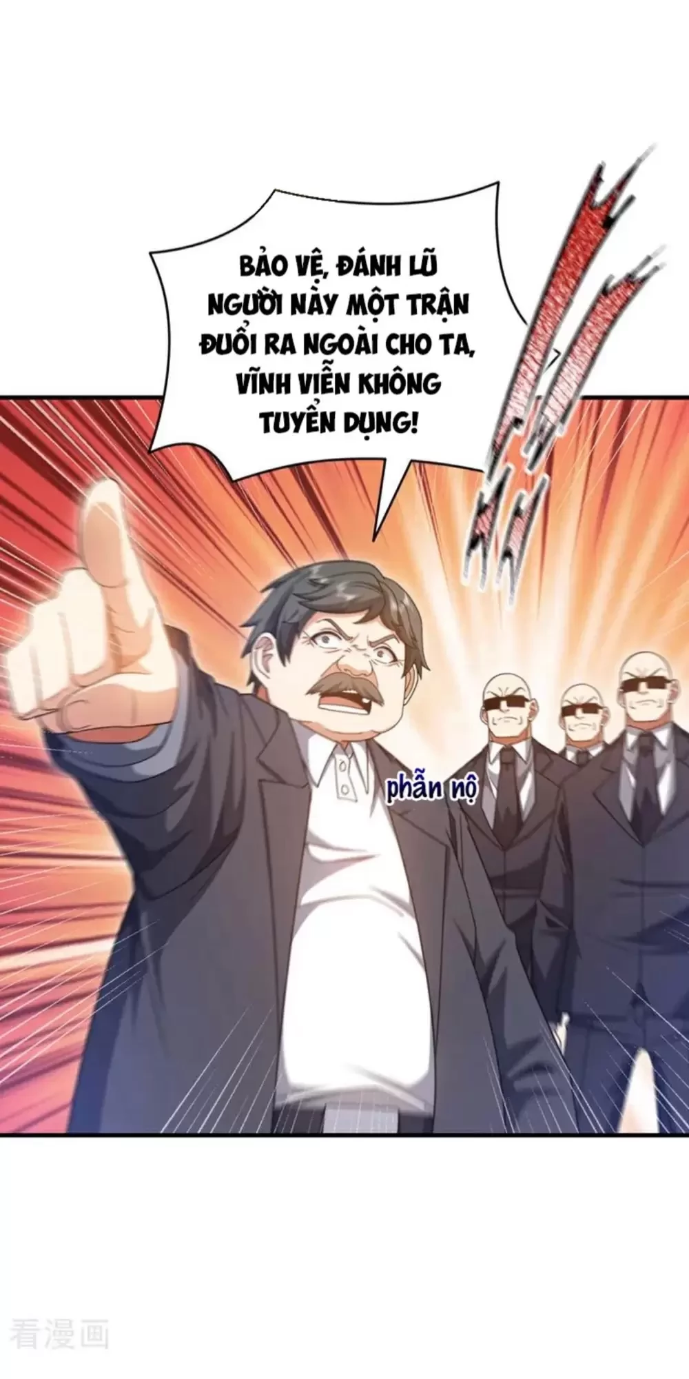 Trấn Quốc Thần Tế Chapter 146 - Trang 4