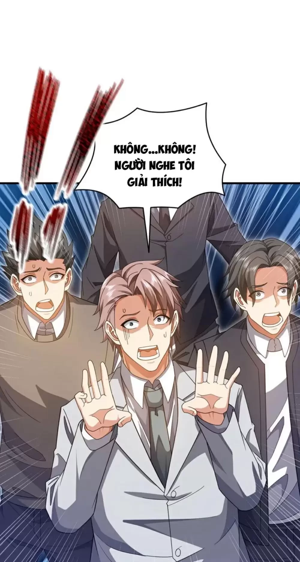 Trấn Quốc Thần Tế Chapter 146 - Trang 4