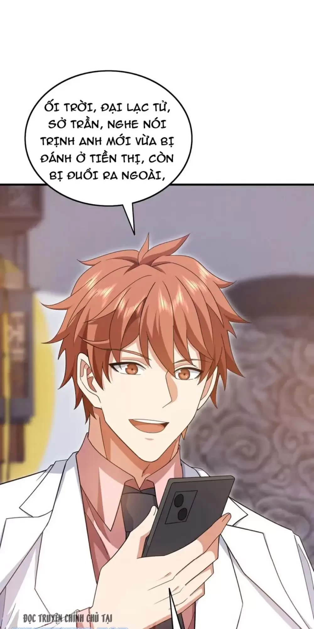 Trấn Quốc Thần Tế Chapter 146 - Trang 4