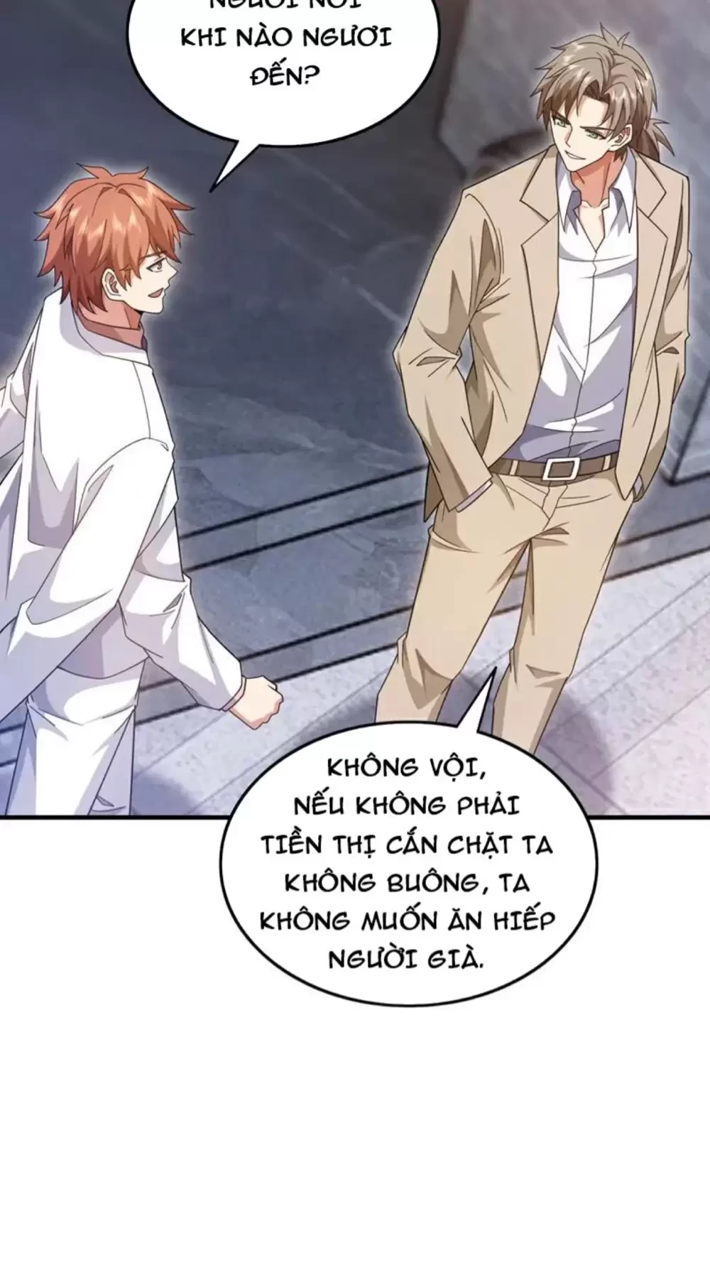 Trấn Quốc Thần Tế Chapter 146 - Trang 4