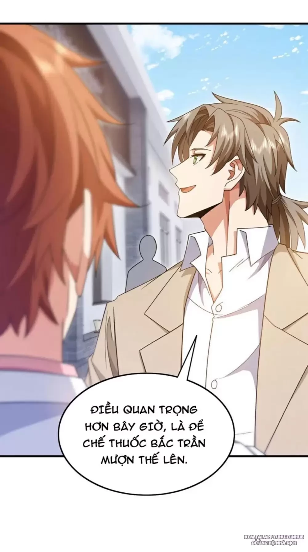 Trấn Quốc Thần Tế Chapter 146 - Trang 4