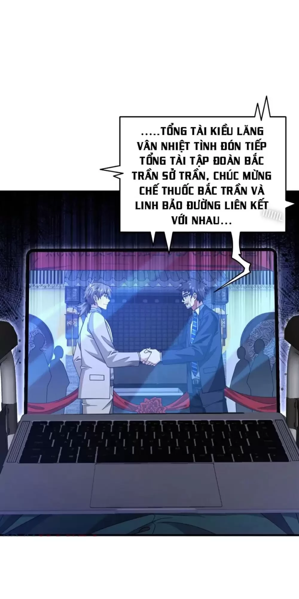 Trấn Quốc Thần Tế Chapter 146 - Trang 4
