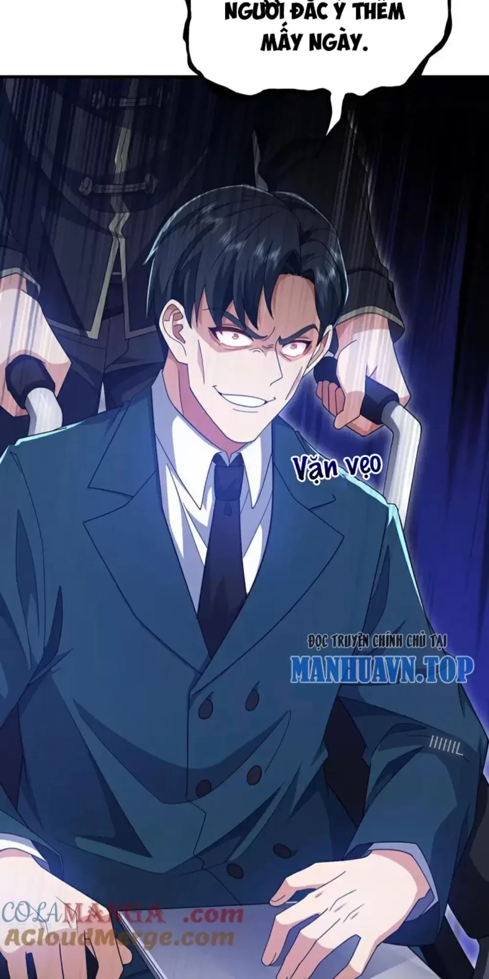 Trấn Quốc Thần Tế Chapter 146 - Trang 4