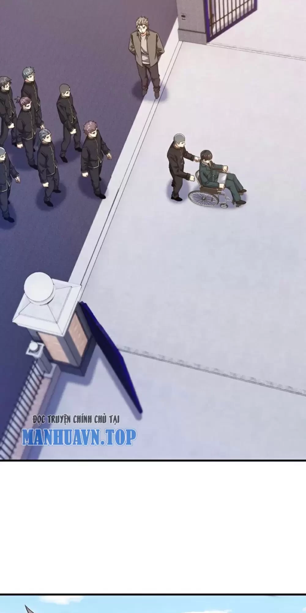 Trấn Quốc Thần Tế Chapter 146 - Trang 4
