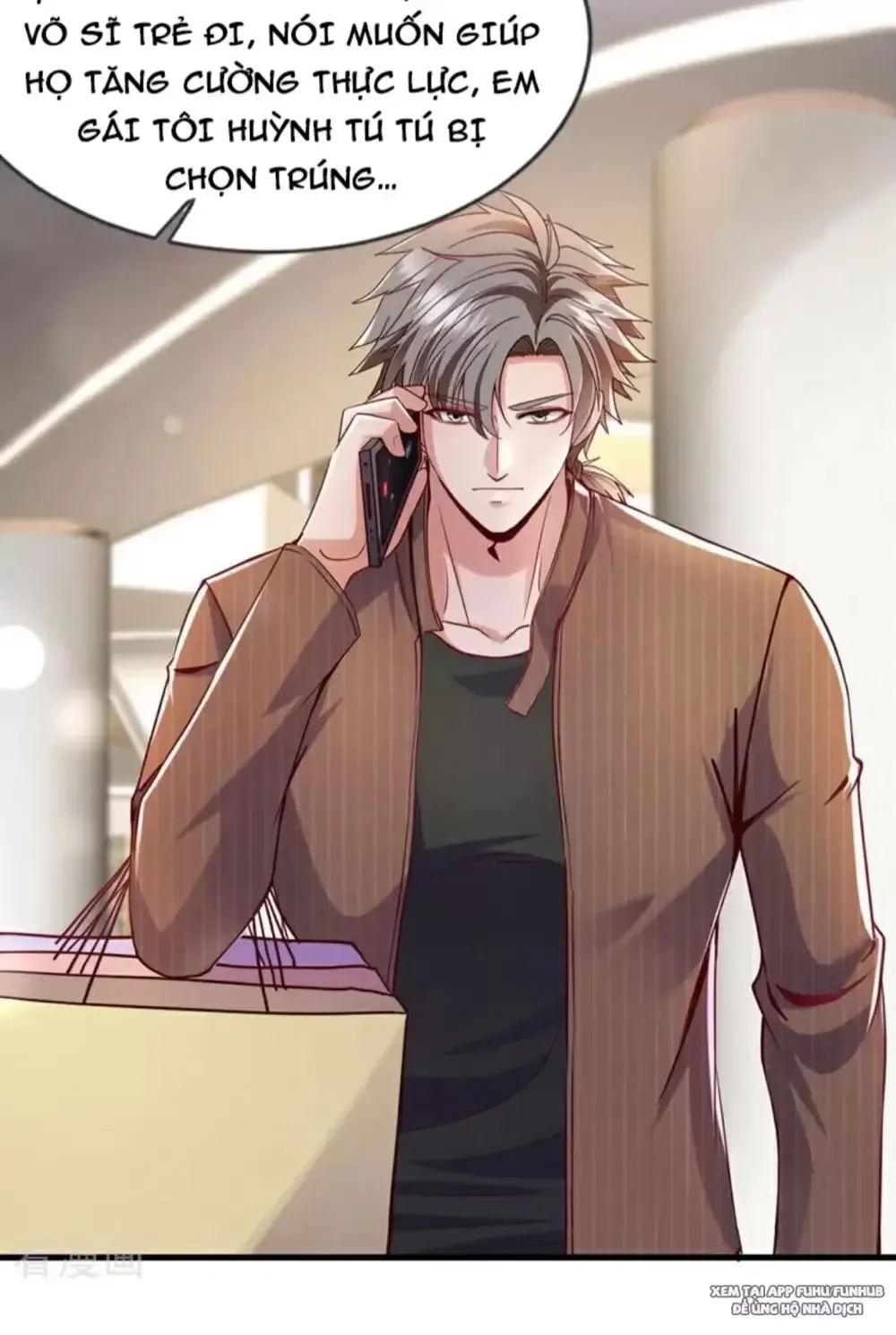 Trấn Quốc Thần Tế Chapter 147 - Next Chapter 148